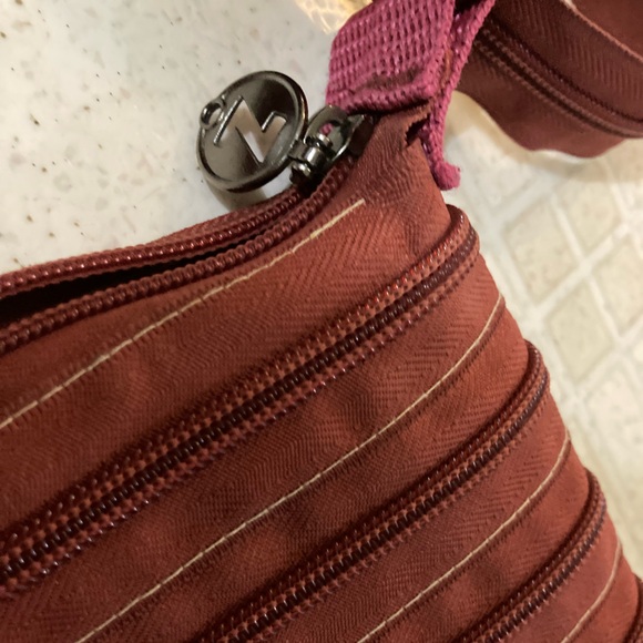 Zipit Zipper Shoulder Bag - Picture 6 of 8
